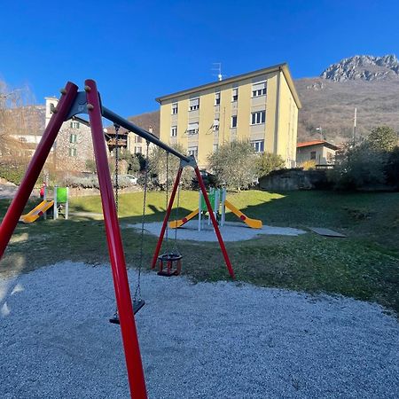 Vila Casa Maggiana Mandello del Lario Exteriér fotografie
