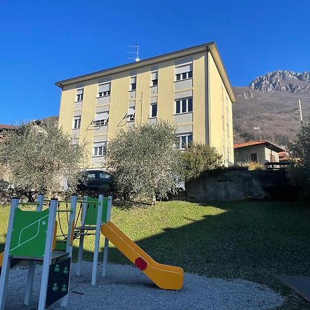 Vila Casa Maggiana Mandello del Lario Exteriér fotografie