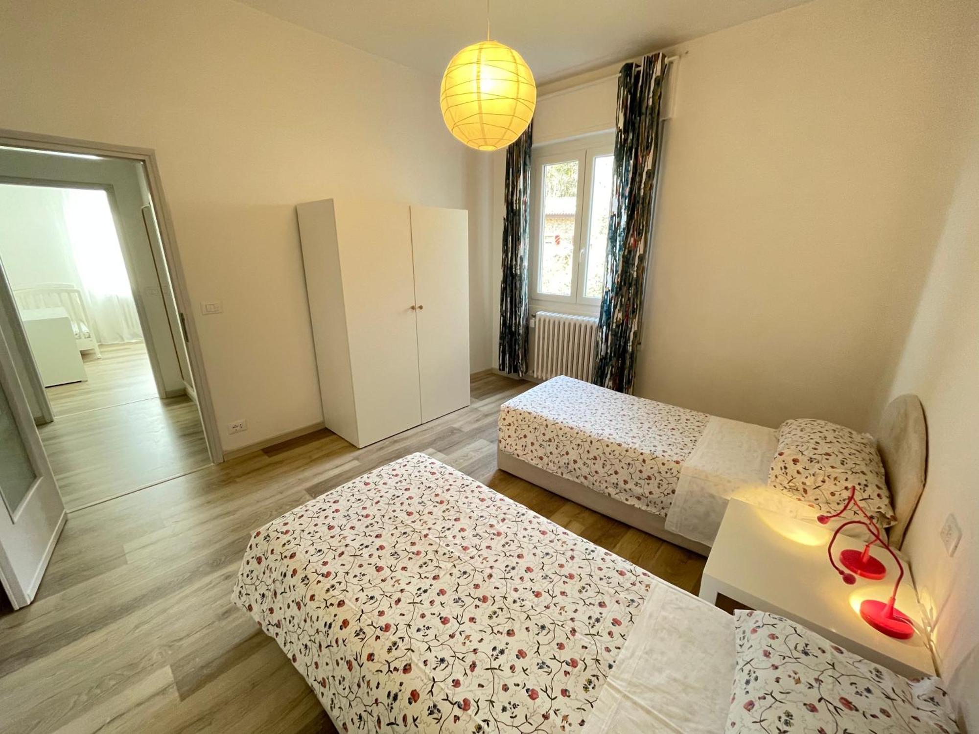 Vila Casa Maggiana Mandello del Lario Exteriér fotografie
