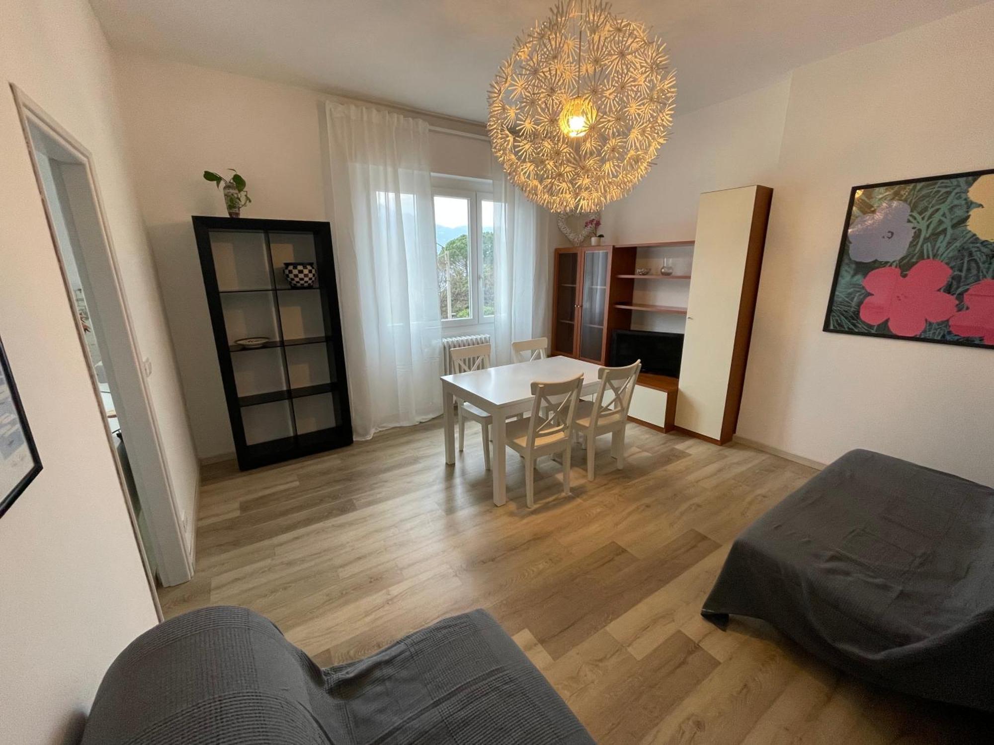 Vila Casa Maggiana Mandello del Lario Exteriér fotografie