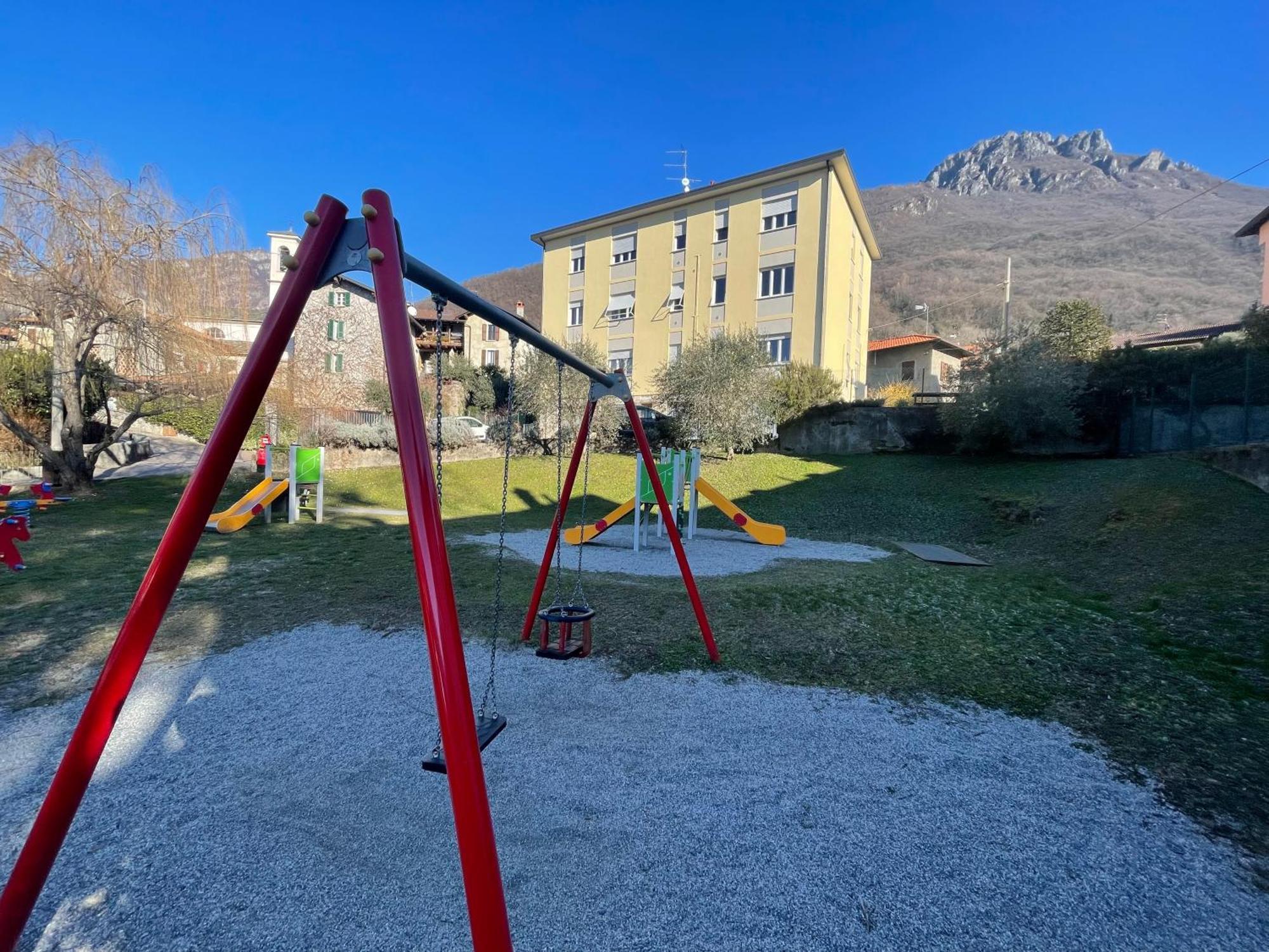 Vila Casa Maggiana Mandello del Lario Exteriér fotografie