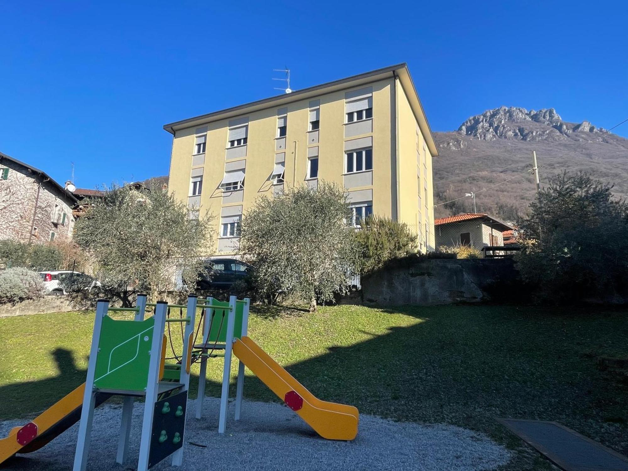 Vila Casa Maggiana Mandello del Lario Exteriér fotografie