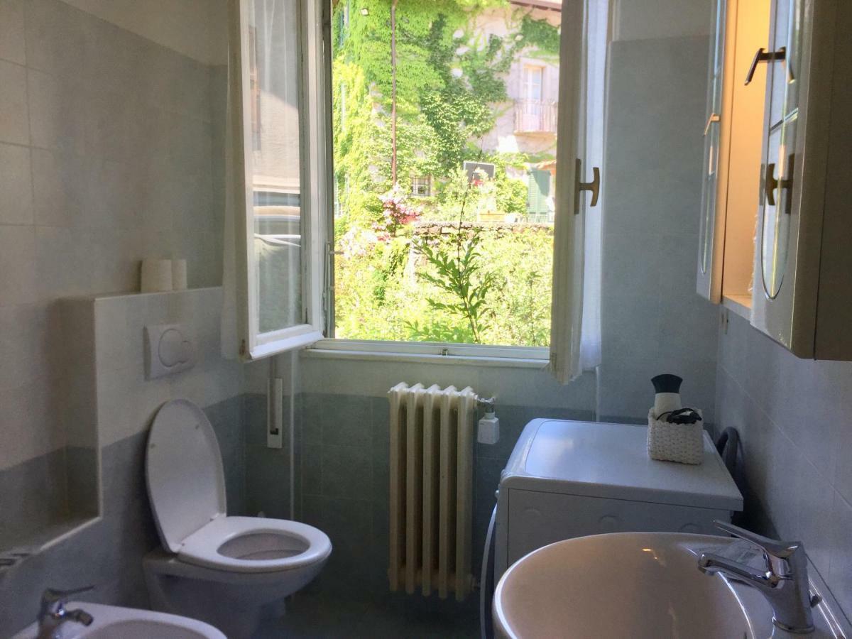 Vila Casa Maggiana Mandello del Lario Exteriér fotografie