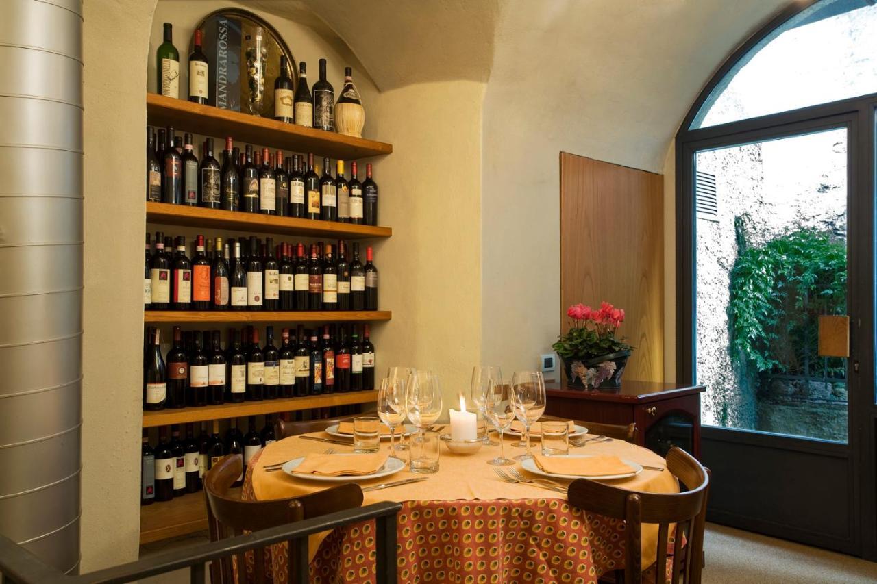Vila Casa Maggiana Mandello del Lario Exteriér fotografie